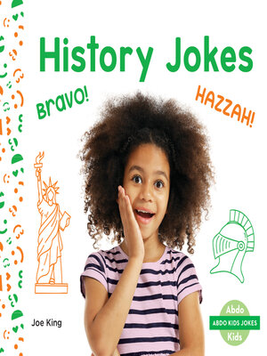cover image of History Jokes